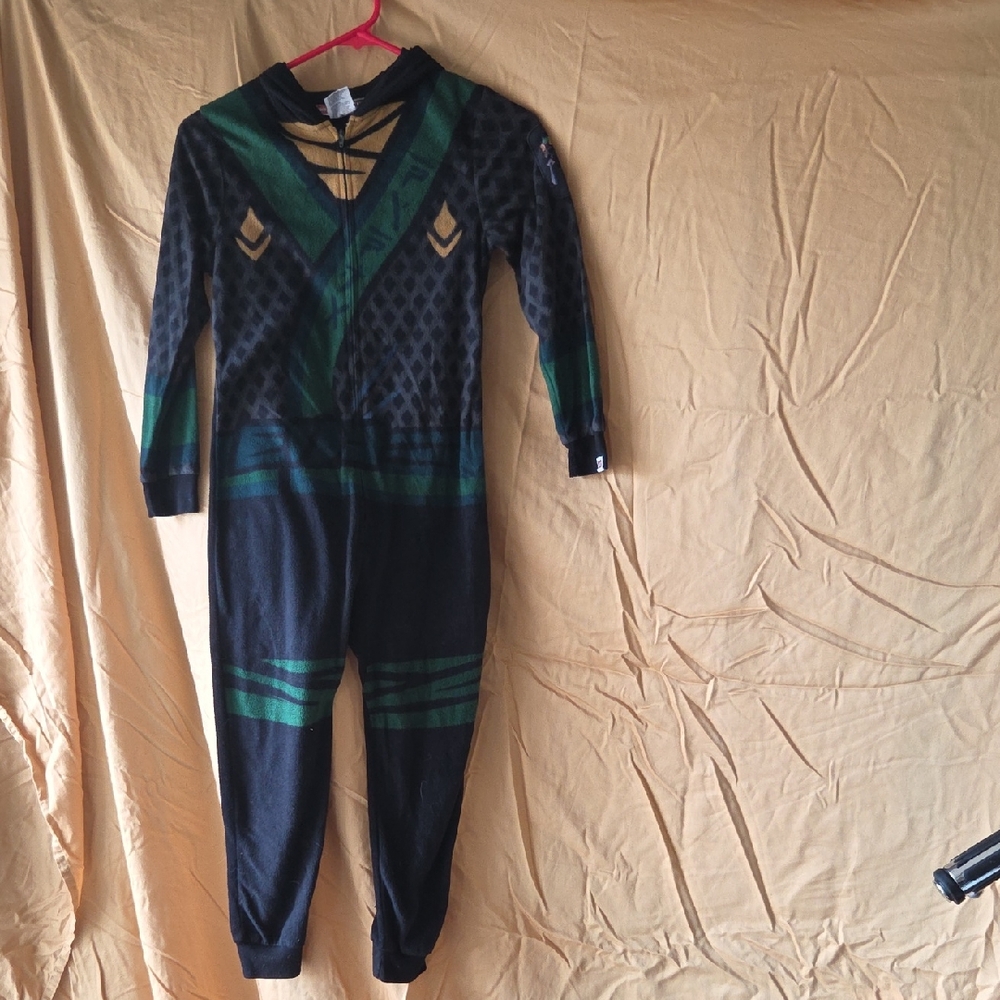 Lego Ninjago Black and Green Apparel